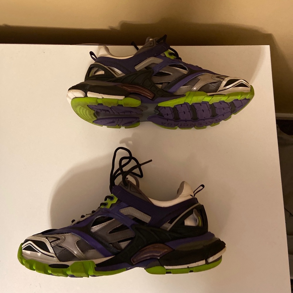Balenciaga track 2.0